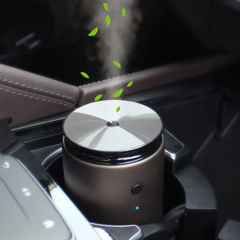 Vinescents новый продукт идеи 2024 оптовая продажа ароматерапия Usb автомобильный аккумулятор портативный Ароматизатор воздуха