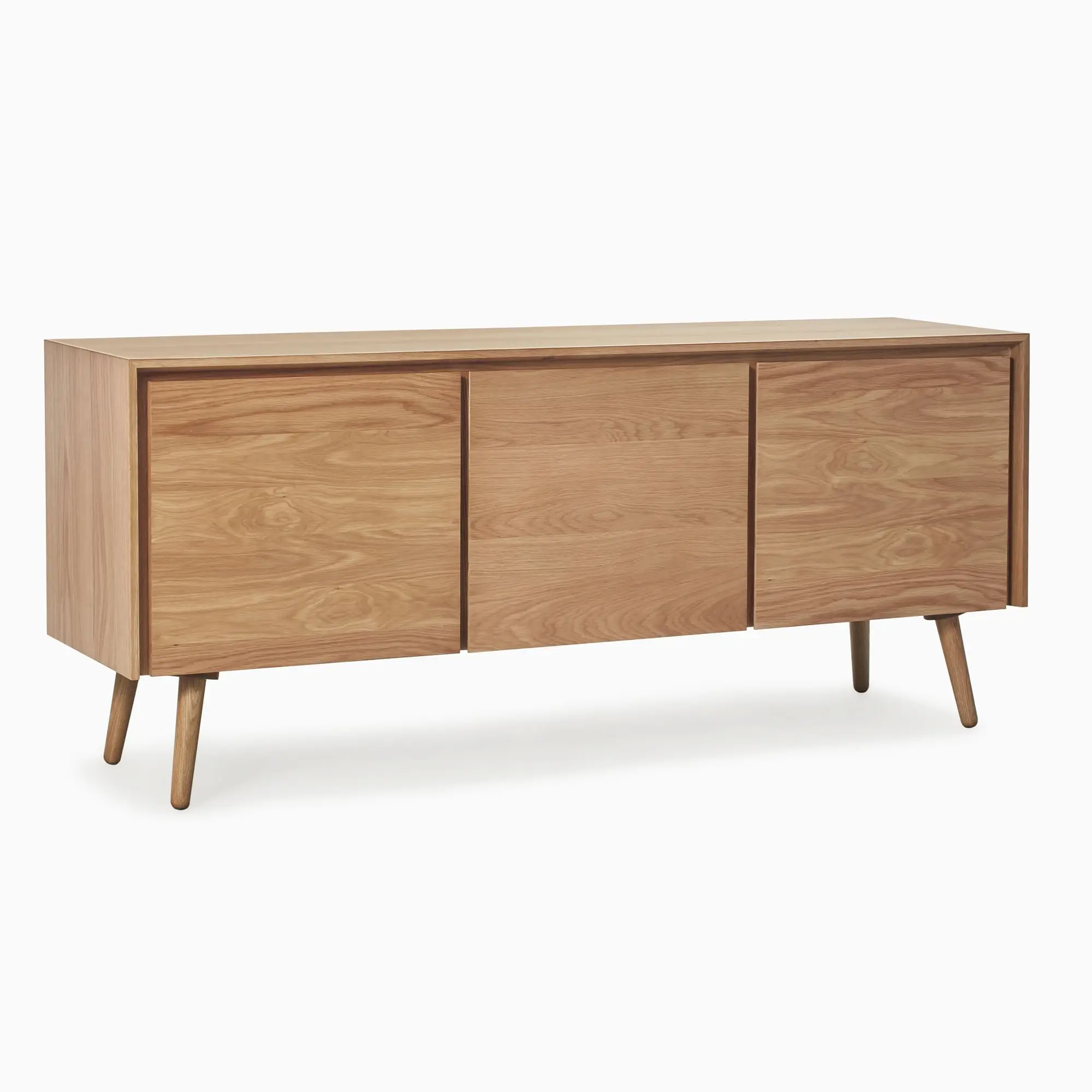 Luxury Home Cabinet Solid Wood Material Modern Style Wooden Cabinet Orange Building Style Living Packing Room