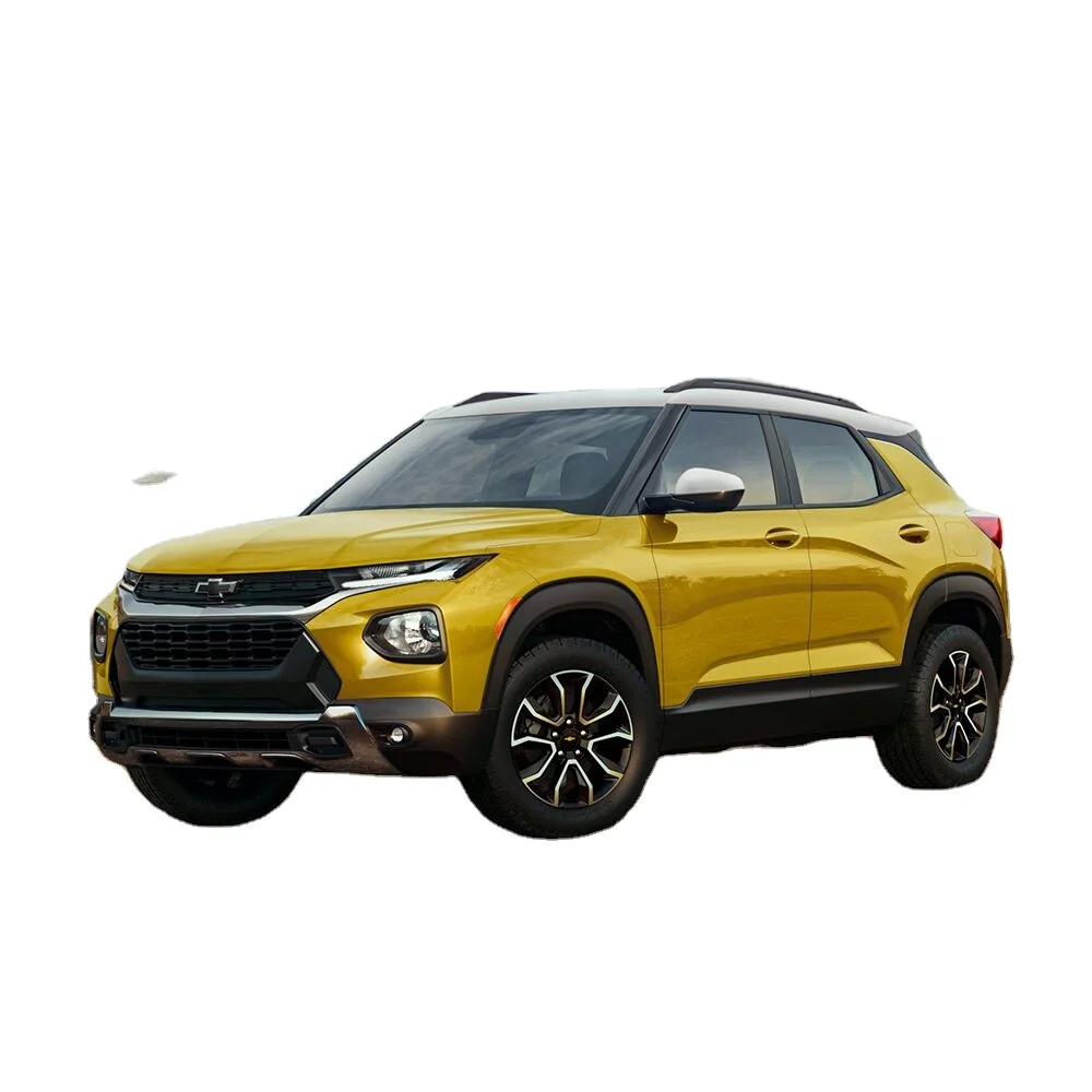 Лидер продаж 2023 Chevrolet Trailblazer внедорожник легкий Гибридный RS 2 0 T четырехколесный автомобиль с двойным сцеплением желтый Подержанный