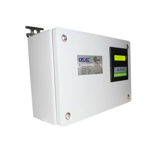 Buy Automatic Energy Saver Control Panel with Single Phase High Efficient Panel Manufacture in India For Sale