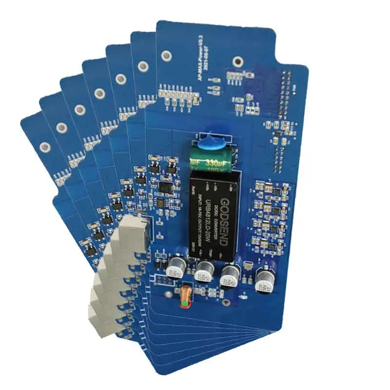 pcba manufacturer in Shenzhen Thermoelectric Generator Pcba