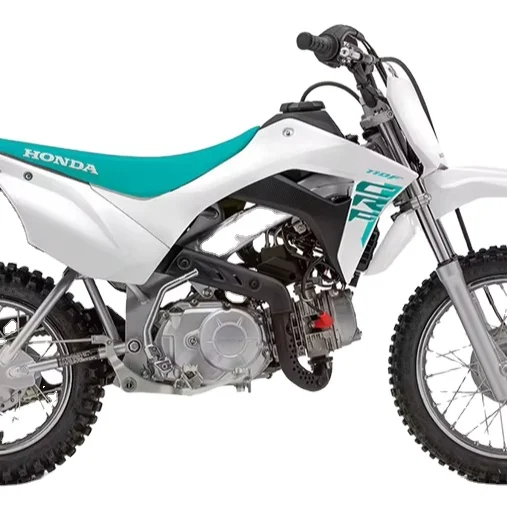 Сезонное предложение! Новый бренд 2025 Hondas CRF110F мотоциклы по конкурентоспособной цене от поставщика