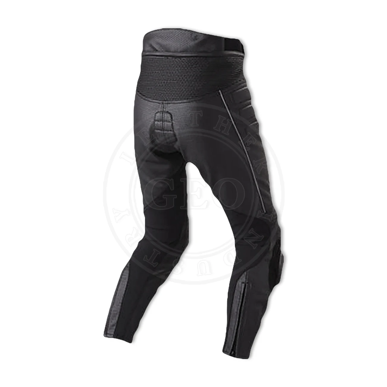 Pakistan Factory Check Price / Winter Waterproof Motorcycle / Leather Biker Pants
