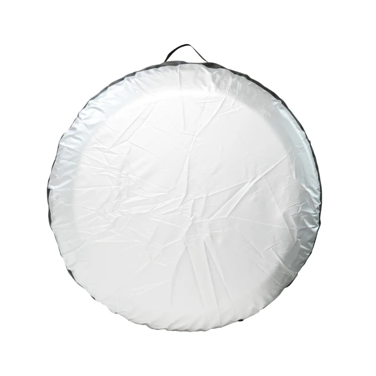 Polyester Auto Wheel Tires Storage Bags Vehicle Tyre Accessories Dust-proof Wheel Protector Universal Car Spare Tire Cover Case