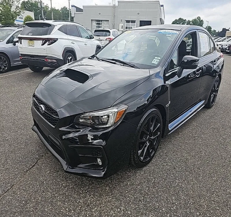 Hot Sale 2020 Subaruu_WRX  AWD Limited_4dr Sedan CVT Transmissions CVT Drives Trains a W D Conditions Used Fuelz Gasolines