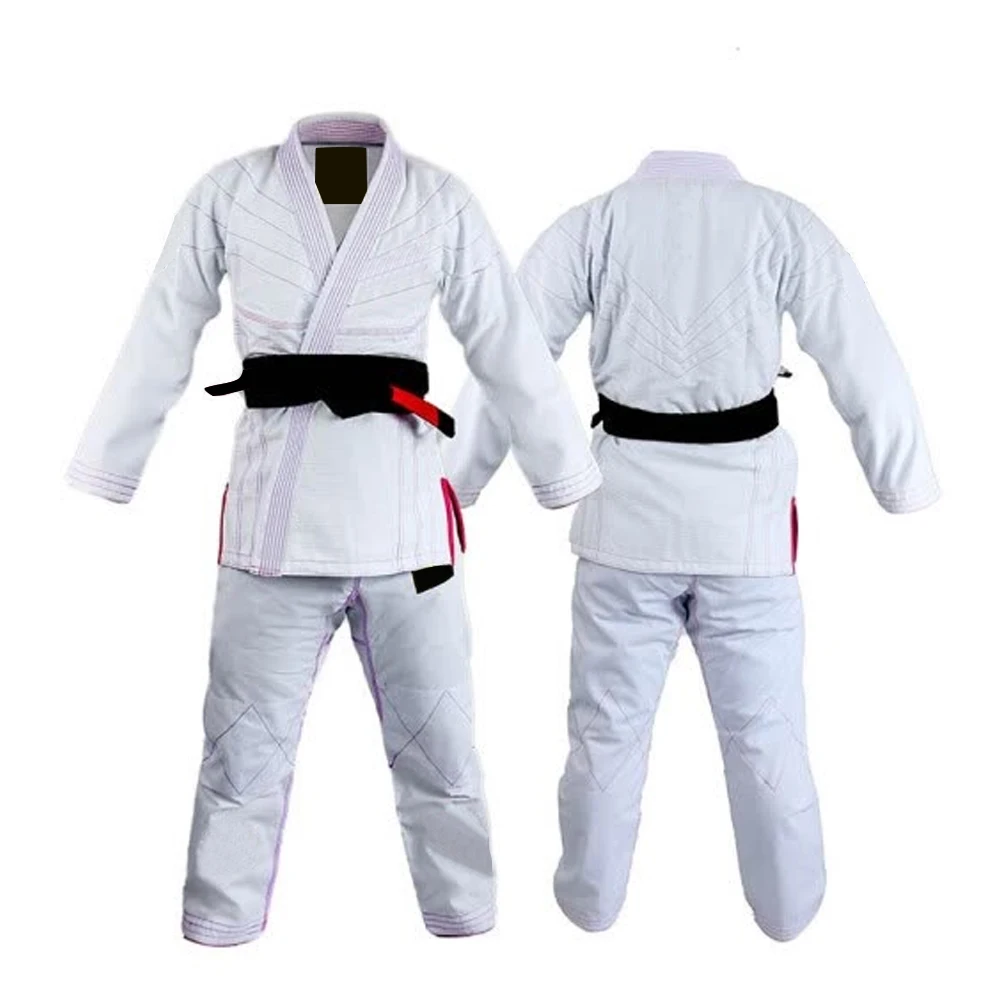 Высококачественная дешевая Униформа BJJ Ji унисекс