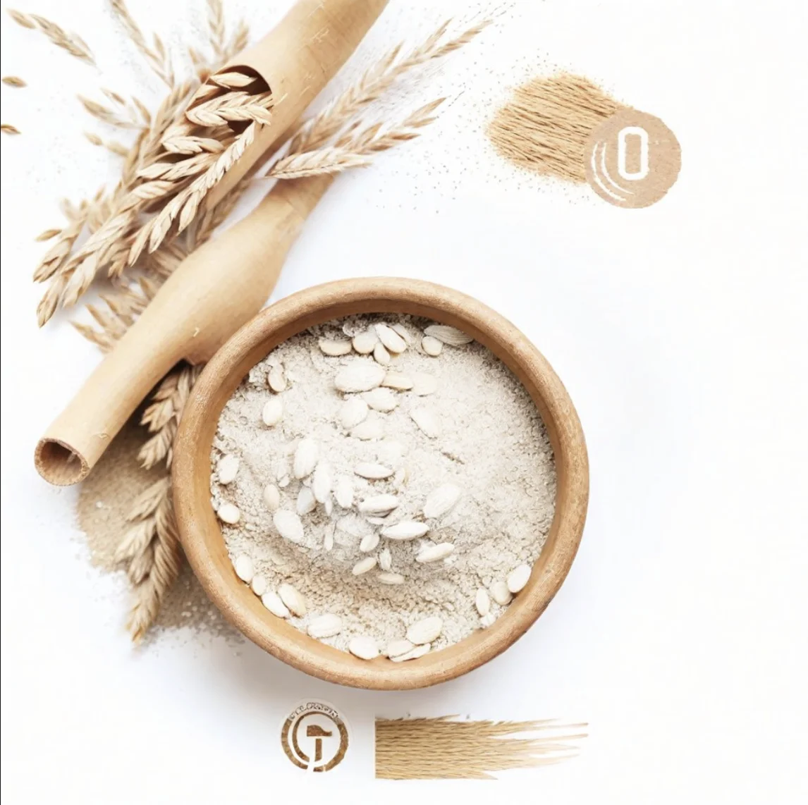 Hot Selling Oat Cereal Powder For Tasty Nutritional Drink Made in Malaysia for Quick Breakfast Simply Mix with Food or Beverage