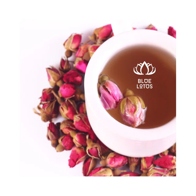 Лидер продаж 2024 оптовая продажа натуральный травяной сушеный сухой чай из красной розы