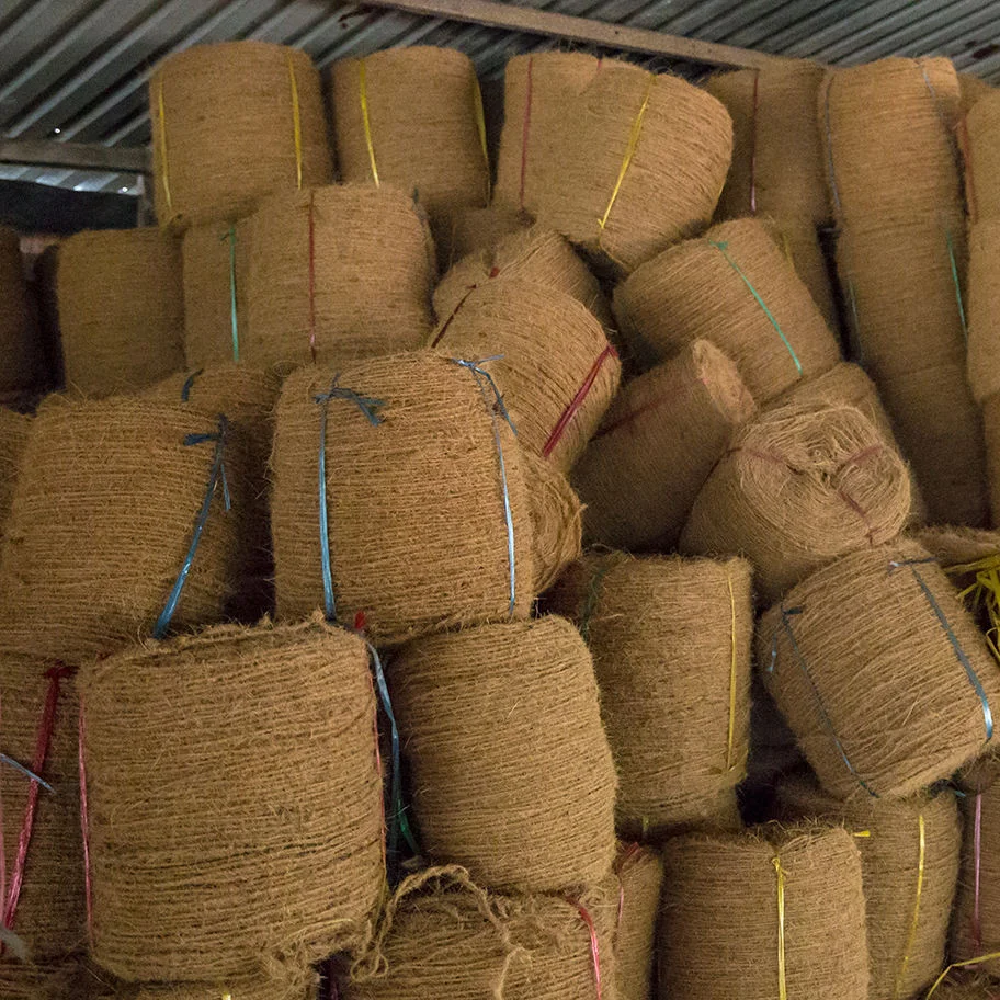 PREMIUM COIR FIBER / IDEAL FOR GARDENING AND CRAFTING / MADE IN VIETNAM