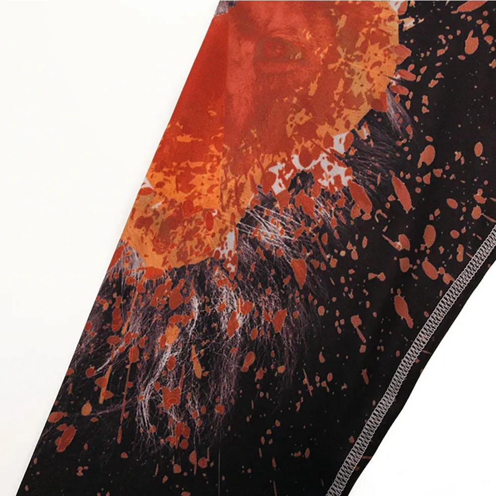 Men Long Sleeve Quick Dry Compression Wear Rash Guard Custom Design High Quality MMA Rash Guard