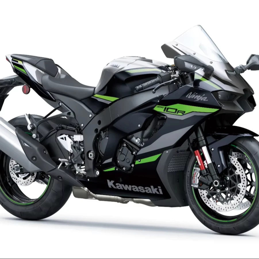 Ready to Ship HUGE DISCOUNT OFF New Street Legal 2022 Kawasakis Ninjas ZX-10R Sports motorcycles