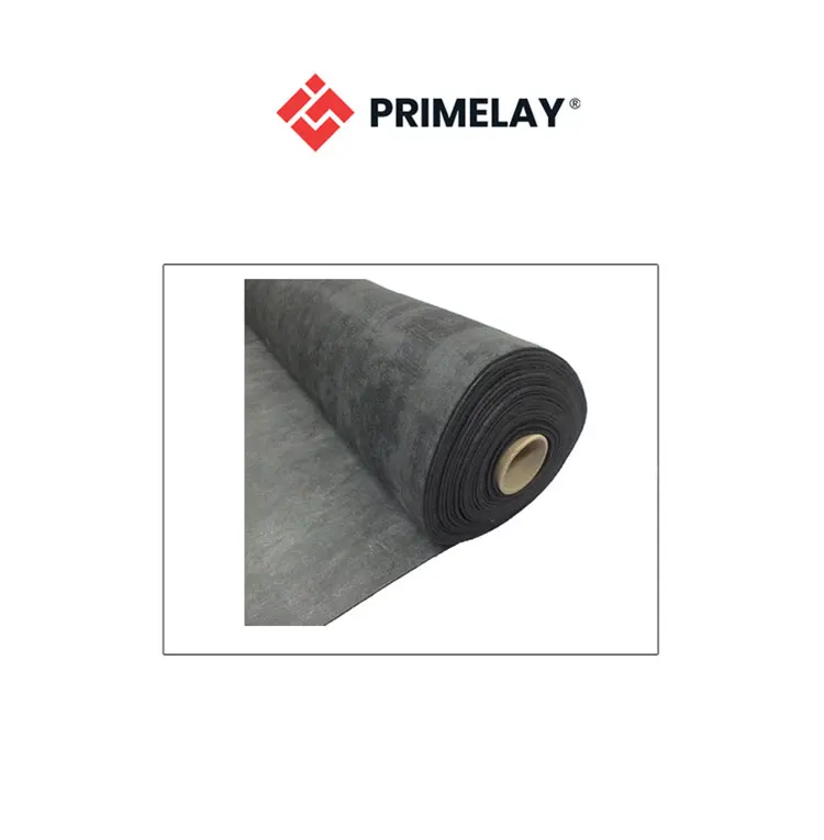 Modern Design Durafort 2.5mm Rubber Underlay ECCR Heat Sound Insulation Non-Woven Waterproof Floor Carpet Originated Malaysia