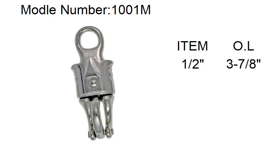 1001M