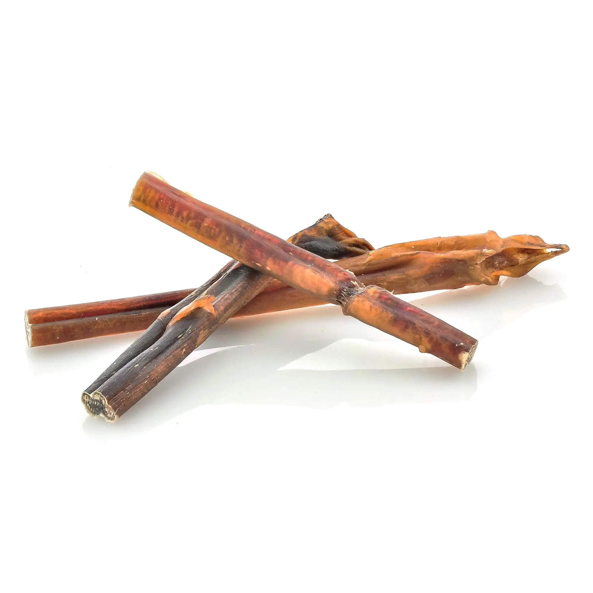 Top quality  Bully Stick Healthy For Dog Food Best Quality Dry Buffalo Beef Bully Stick 2 4 6 8 12 Inches Dog Chew Bully Sticks