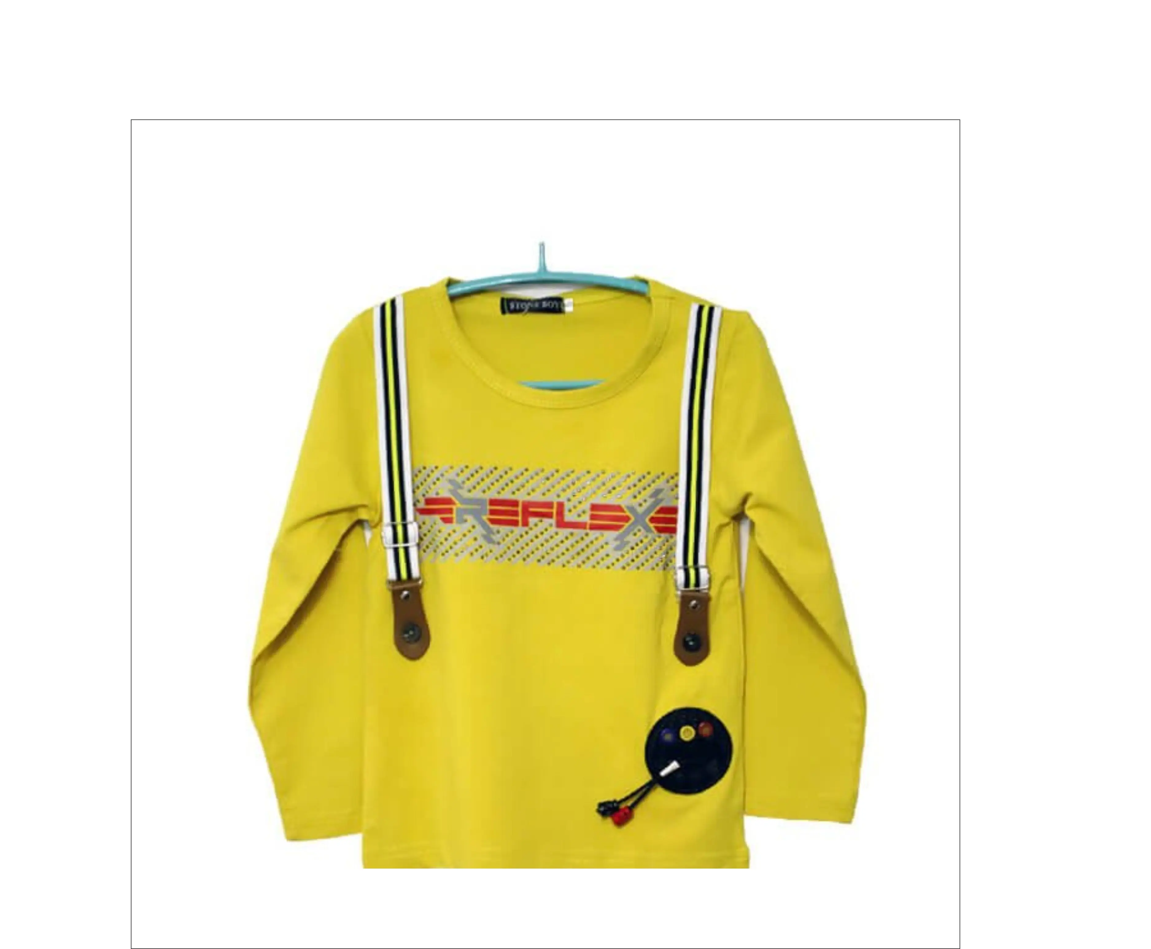 New Fashion Kids Short Sleeve Boys And Girls Clothing Set Children Clothes Summer