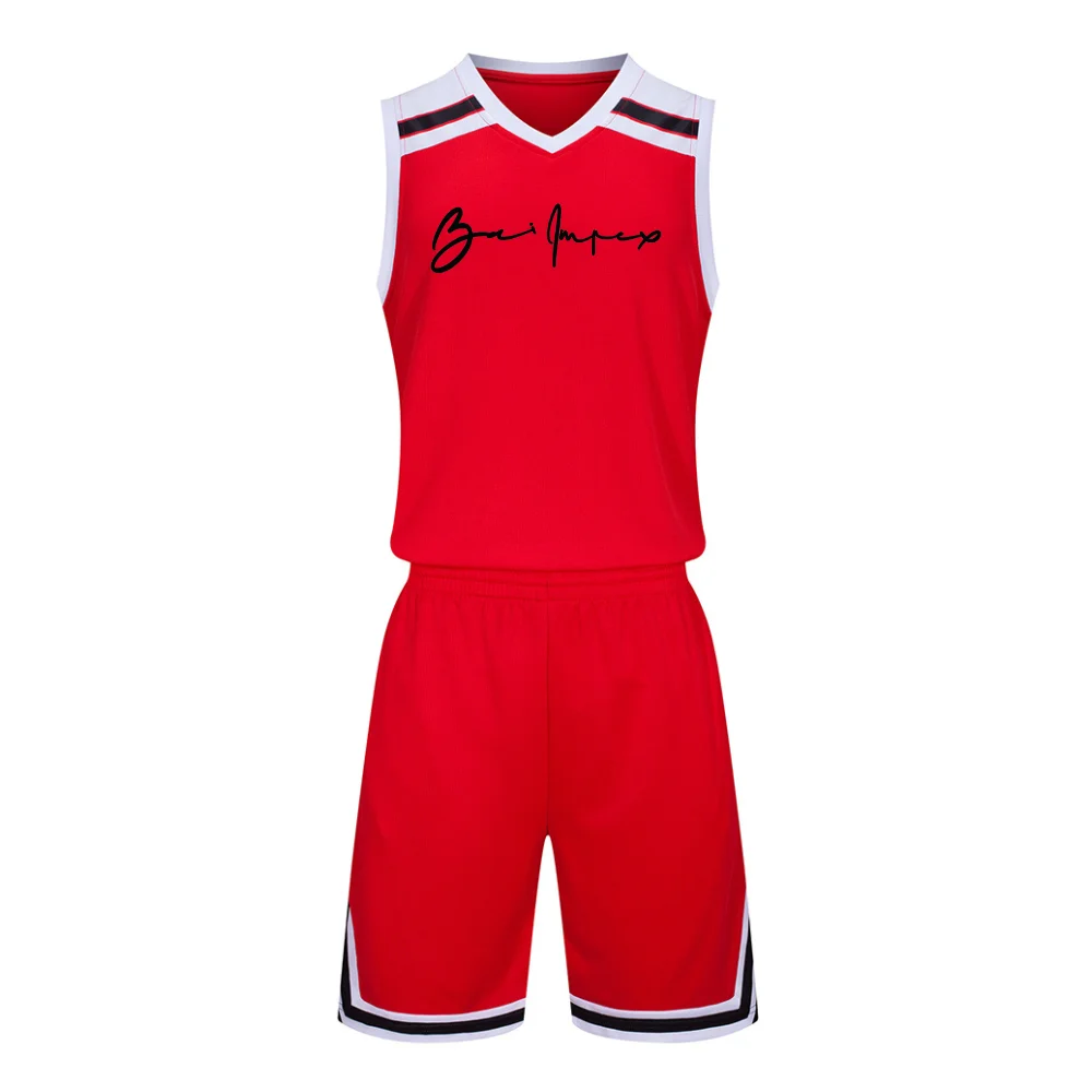 Wholesale Latest Custom Jersey Basketball New Style Comfortable American Youth Basket Ball Jersey