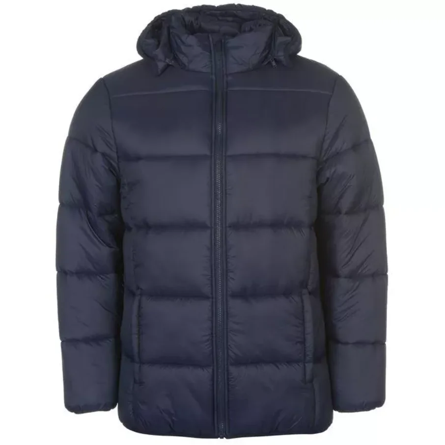 Puffer Coats Coaches Jacket Warm Up Upper Football Jackets / Sportswear With Polyester Filling Outdoor Sports Wear  Down coat