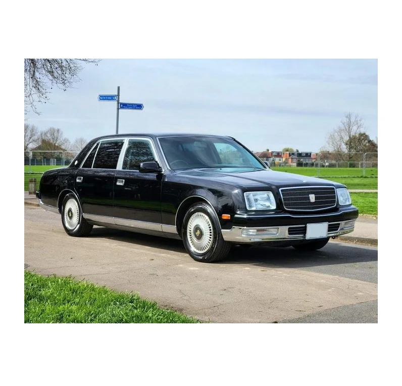 Заводская Лучшая цена подержанных автомобилей Toyota Century с быстрой доставкой