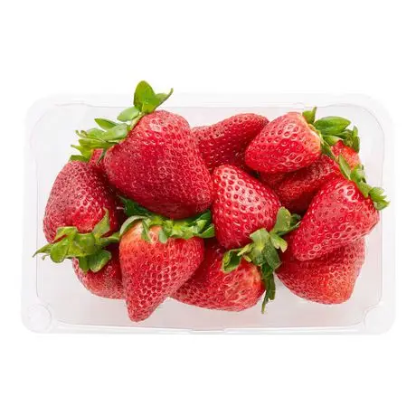 Fresh Sweet Natural Strawberries