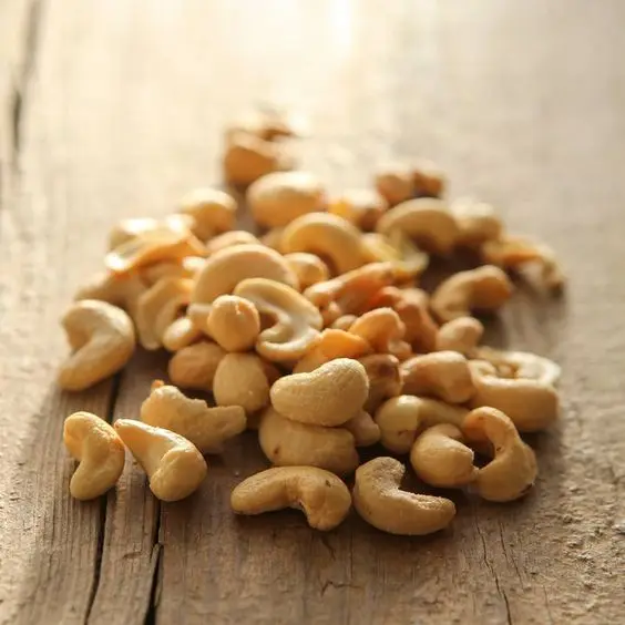 Bulk Organic Raw Cashews - Best Price for Cashew Nuts