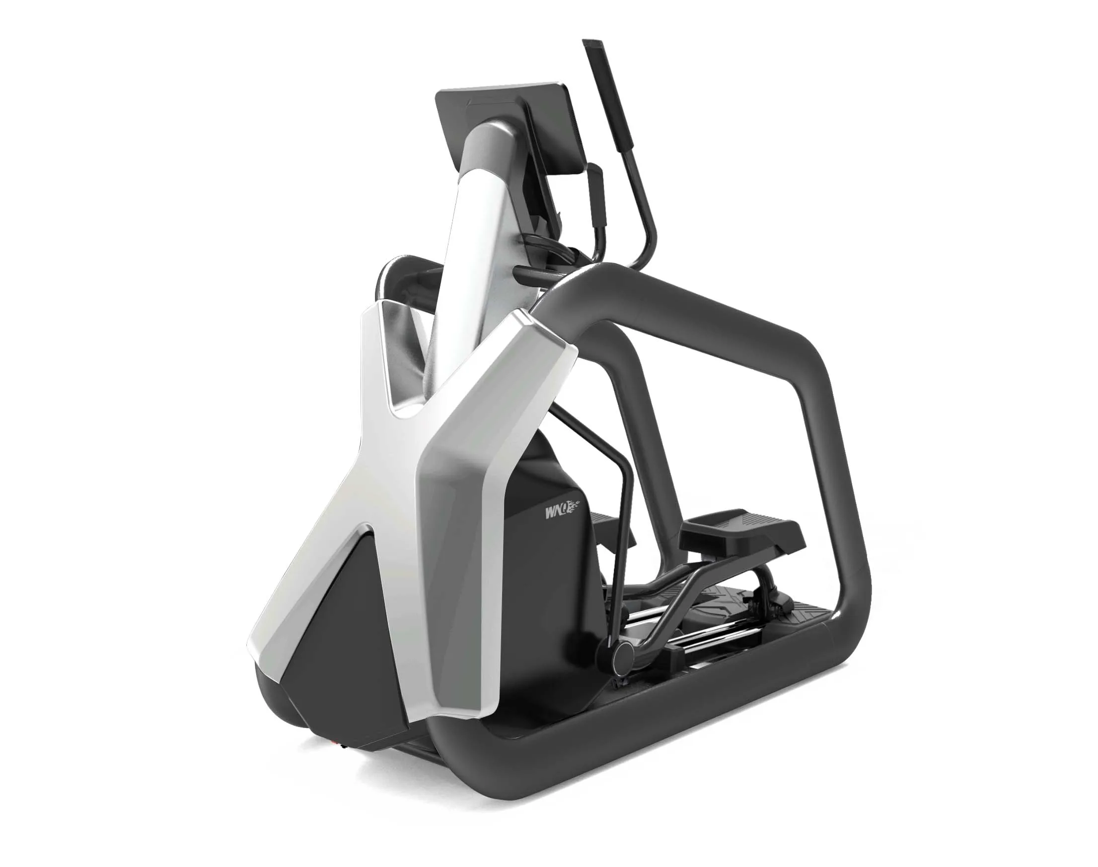 VENUS-XE-TV1 /Incline Adjustable Commercial Use Elliptical / Crosstrainer /15.6 Inch Capacitive Touch Screen