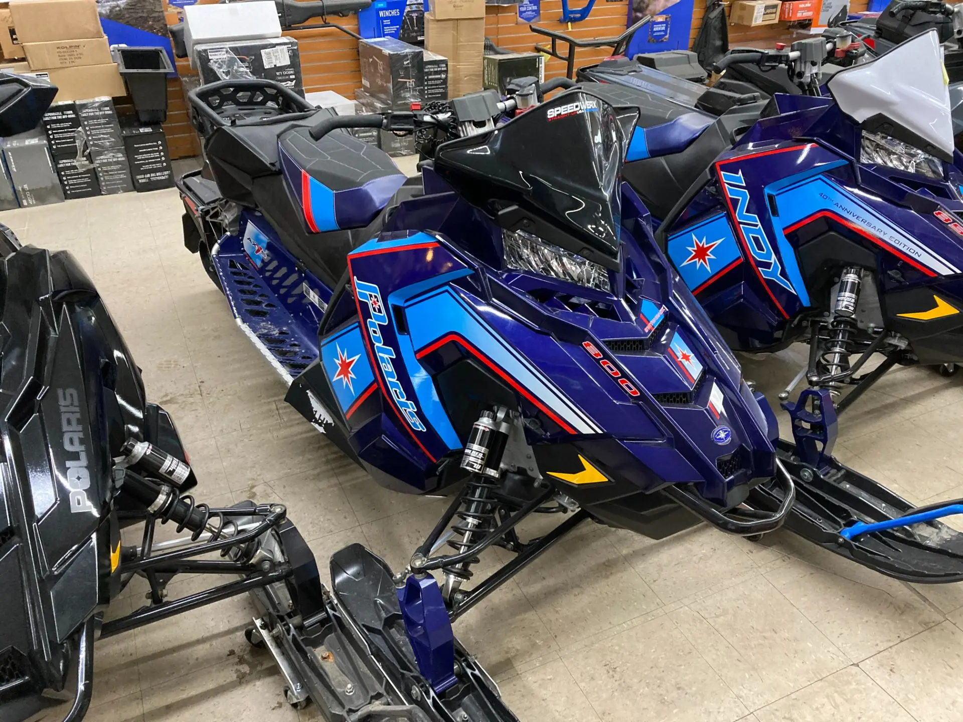 100% AFFORDABLE 2020 POLARIS 800 SWITCHBACK PRO-S SC Snowmobile FREE CLEARANCE