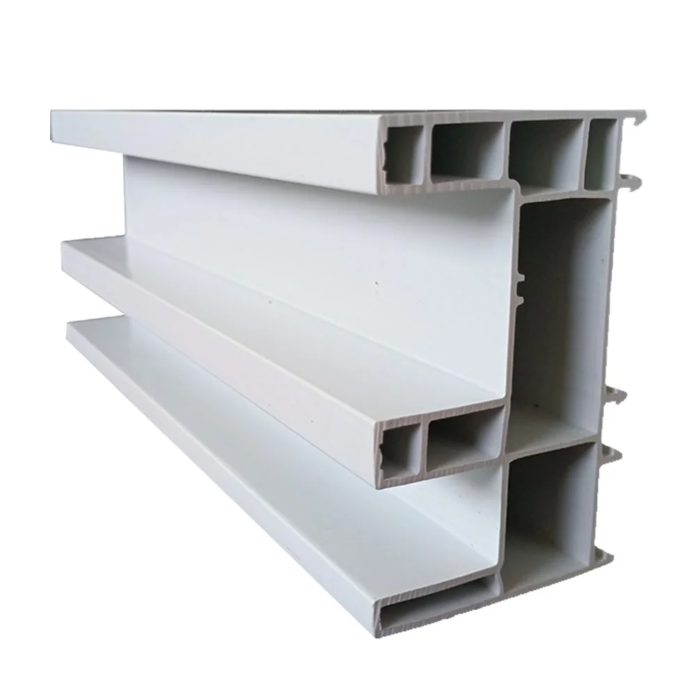 White PVC Window and Doors Profile Scrap top quality cheap price for sale