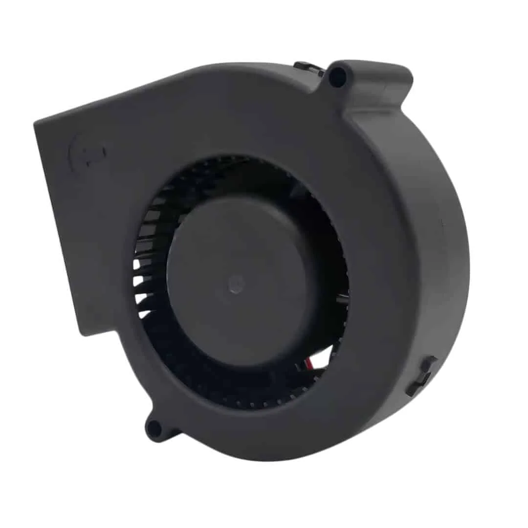 97x95x33mm Small Brushless Fan Blower Motor 9733 DC High Pressure Silent Ventilation Centrifugal Turbo Blower Fan