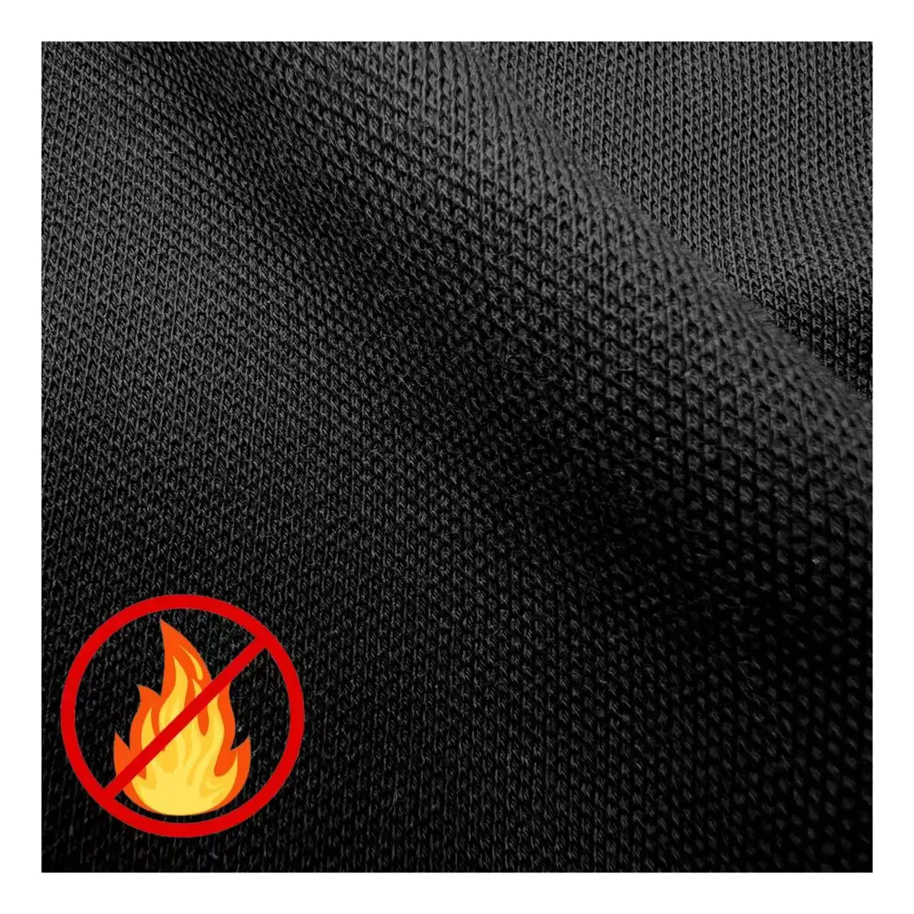 Inhereant Flame resistance Protex Modacrylic blends PQ fabric for FR Clothing