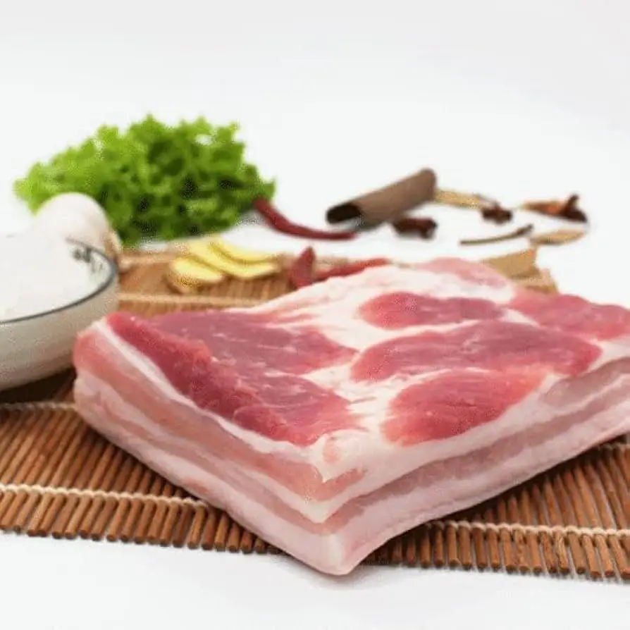 Замороженная свиная грудинка на/замороженное Свиное мясо/замороженная