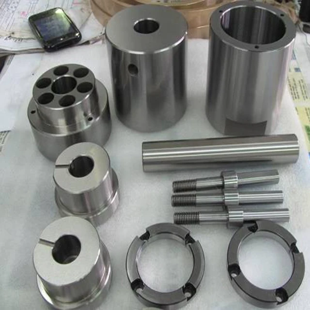 High Quality Stainless Steel Milling Machines CNC Turned and Wire EDM Equipment Vietnam Made Drilling Equipment