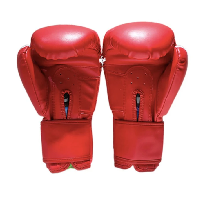 Custom logo pu Boxing-Gloves Kick Boxing-Gloves Punching MMA Training Design Your Own Boxing-Gloves Top Quality