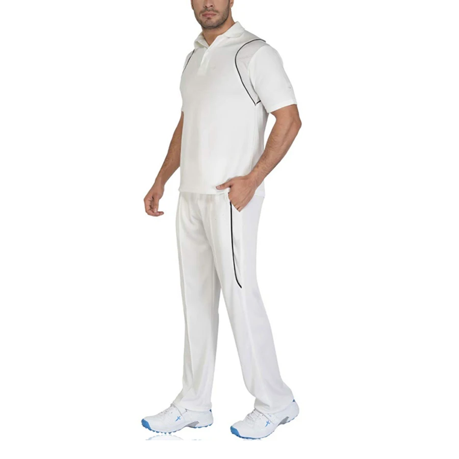 Top Quality  Best Price Good Price Manufacturer Private Label Manufacturer Cricket Uniform