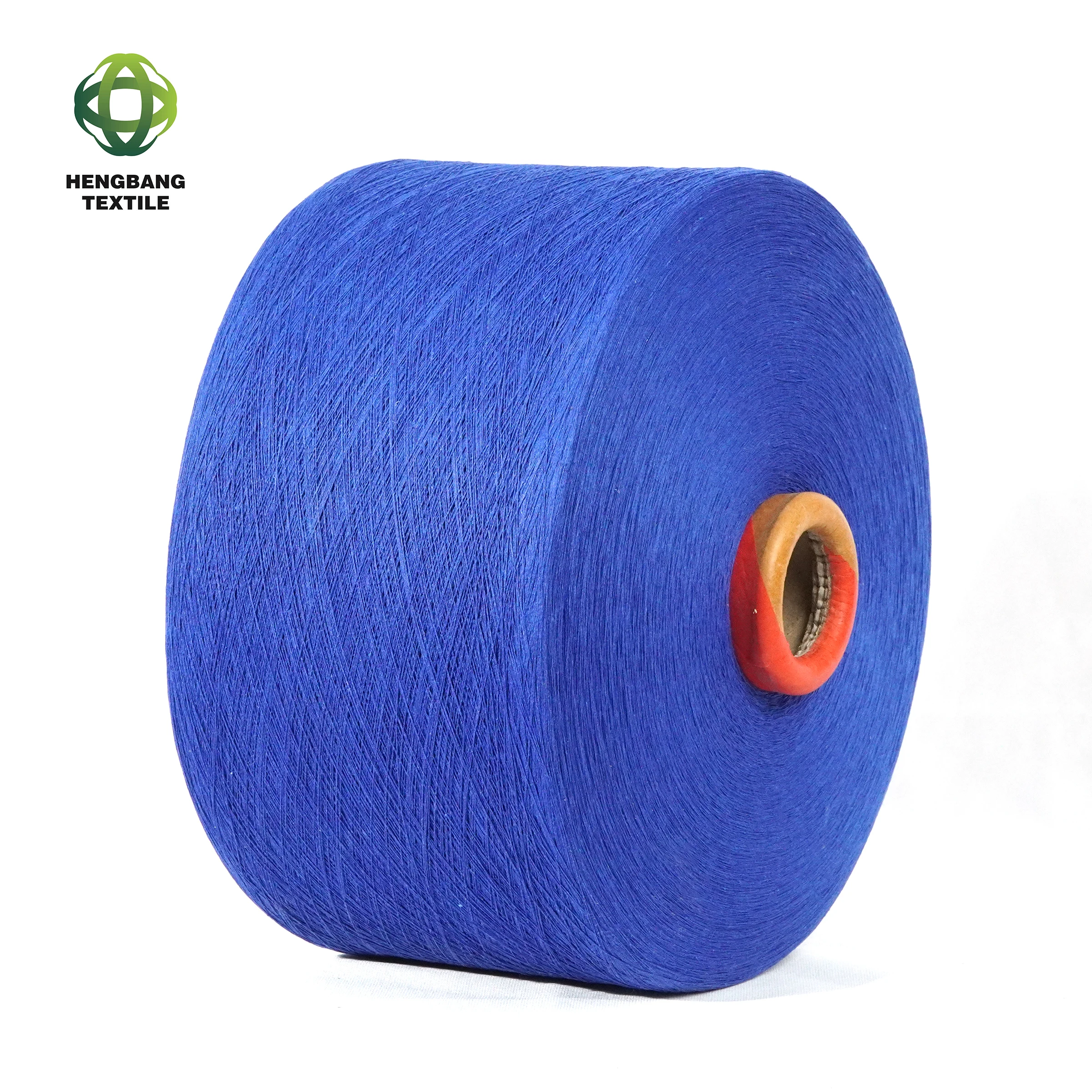 Apparel material friendly eco machine knitting package pp bags yarn for HENGBANG from Vietnam with composition cotton polyester