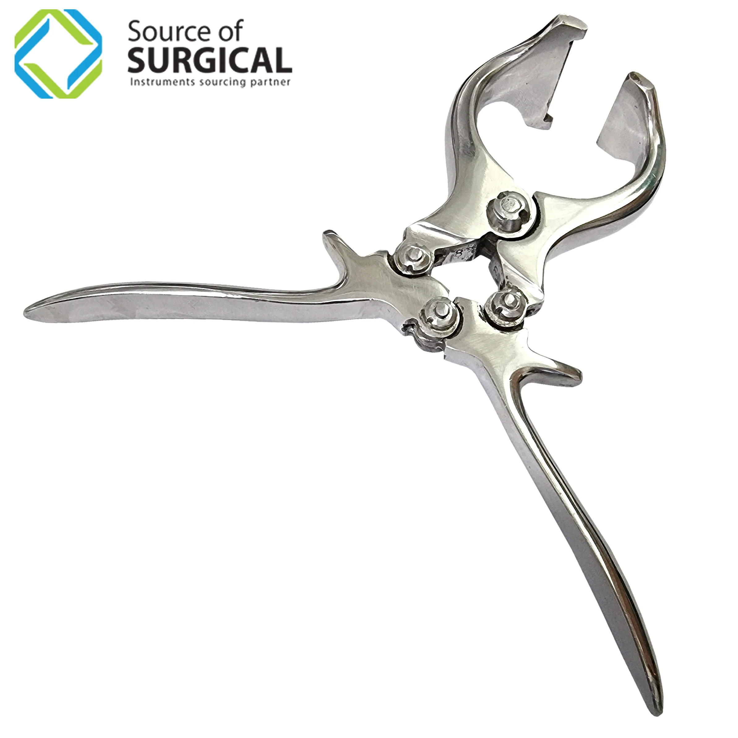 Veterinary Burdizzo Castration Clamp for Livestock