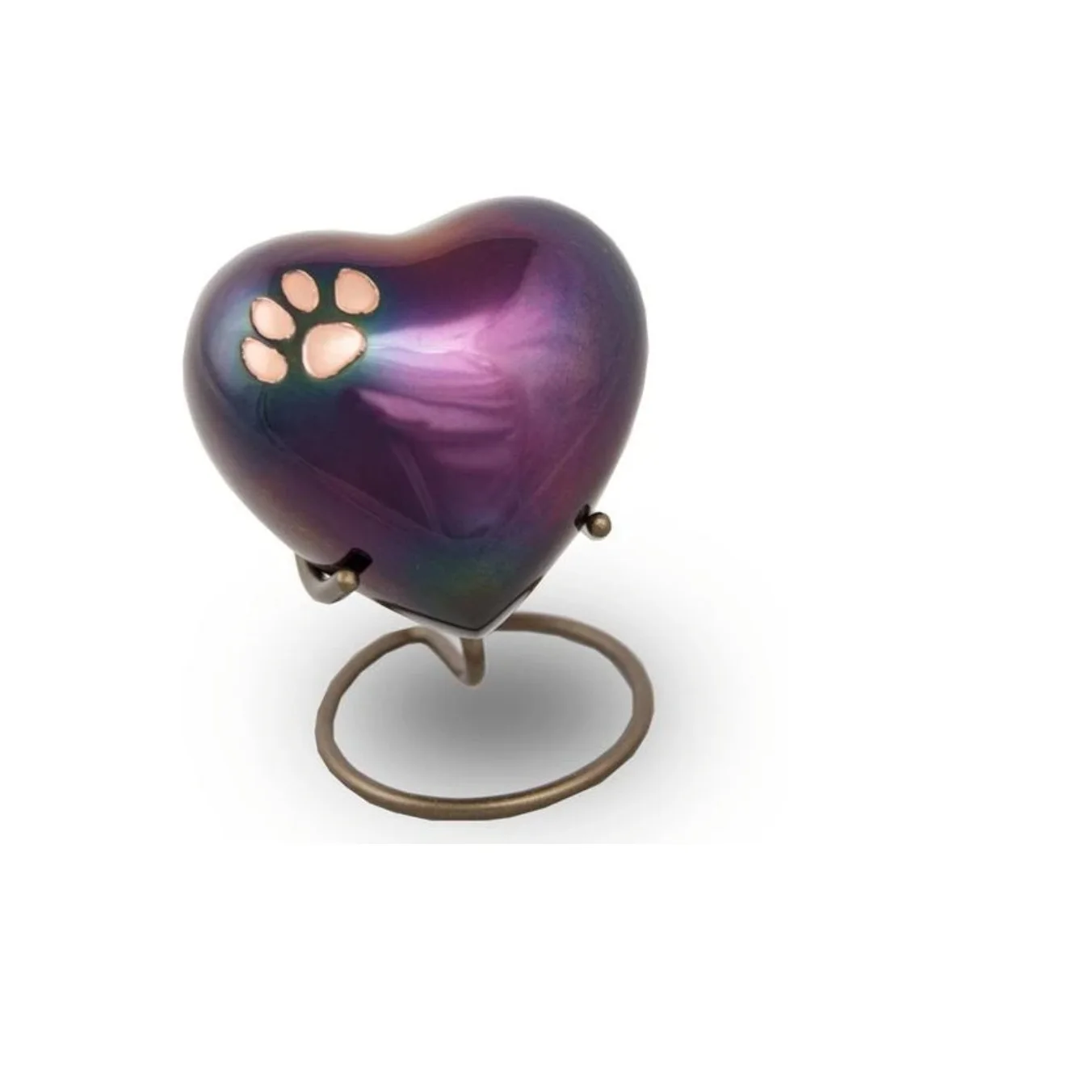 Top Selling Classic Red marble finish urn On Sale Cremation Urns Brand New Funeral Supplies Multi Color