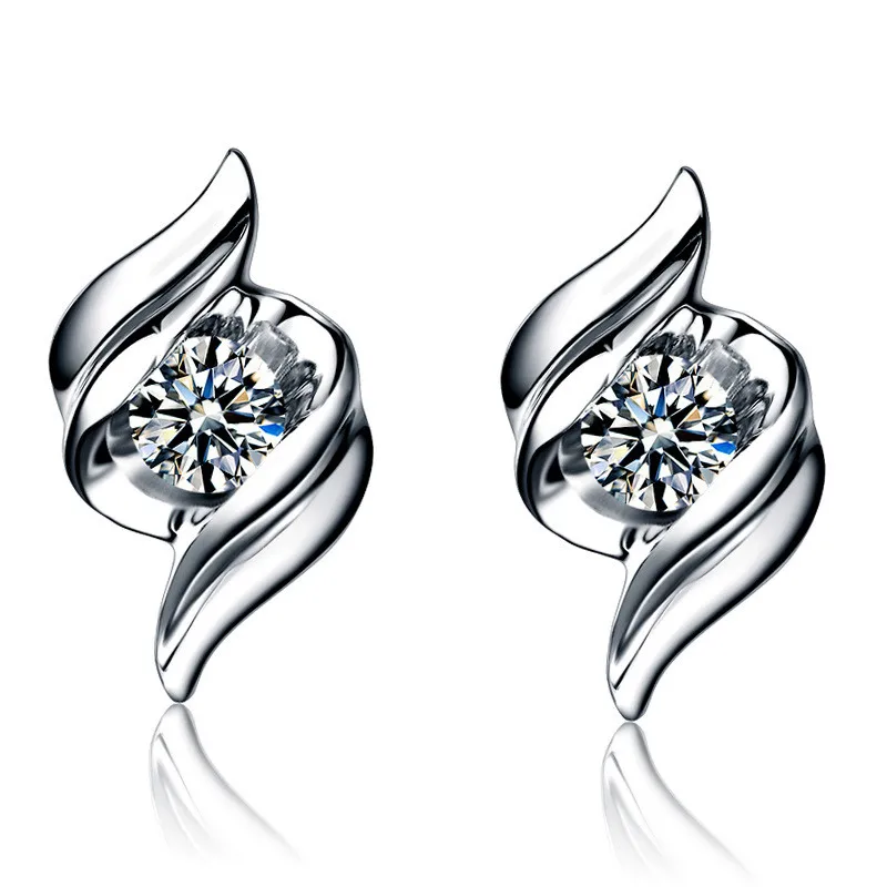 Vintage Geometric Gold Pearl  Silver Plated Dangle Earrings Heart Butterfly Hoop Earrings set  Fashion Women Jewelry Trendy