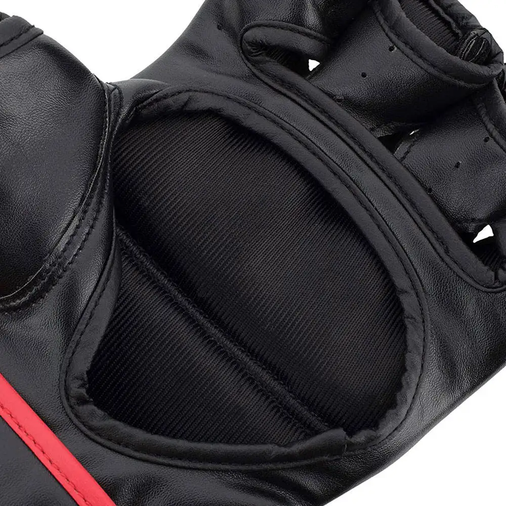 Factory Wholesale Cheap Price Professional Training Mma Gloves Custom Printed Ufc Mma Gloves Custom Grappling Gloves