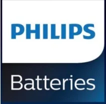 Перезаряжаемые многофункциональные никель-металлогидридные батареи Philips 4 АА блистера более длинная мощность лучший сверхмощный аккумулятор Лучший в мире надежный