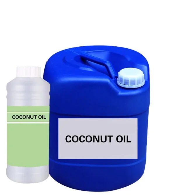 Wholesale bulk 100% natural organic Rbd fractionated pure crude Cold Pressed extra virgin coconut oil
