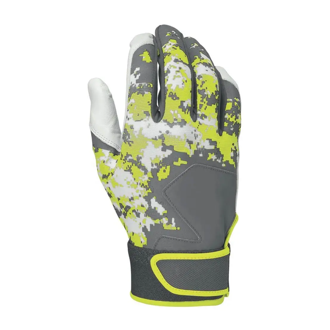 Customer Design Outdoor Youth Adult Extra Durable Softball Gloves Comfortable Softball Batting Gloves