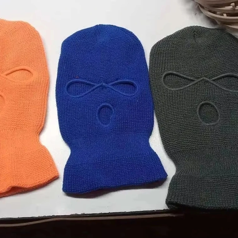 High Quality Customize Winter Baclava With Customize logo
