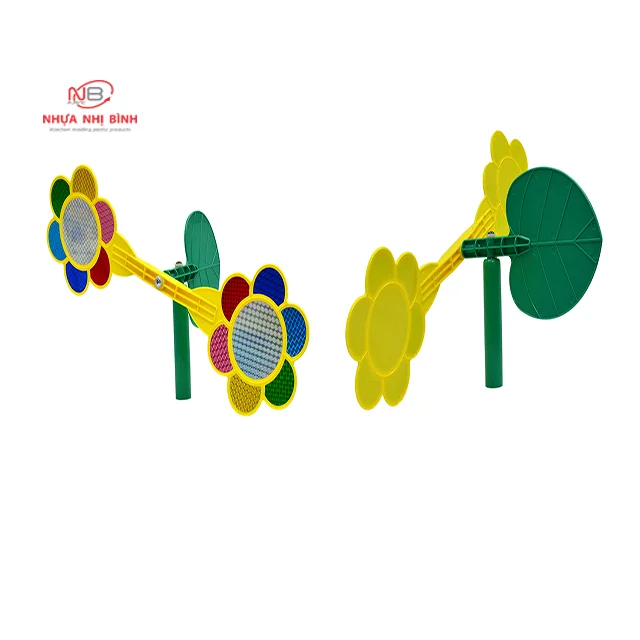 Производитель ODM/OEM лидер продаж прочный пластиковый Репеллент для птиц автоматически Вращающийся вентилятор устройство отпугивания наружного применения