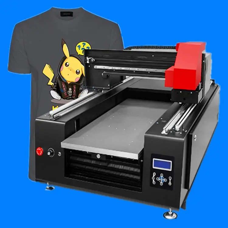 Cheapest  Direct to Garment  DTG Printing Machine Price Printing Machine  T-Shirt  Tshirt  Printing Machine Cheap Dtg Printer  s