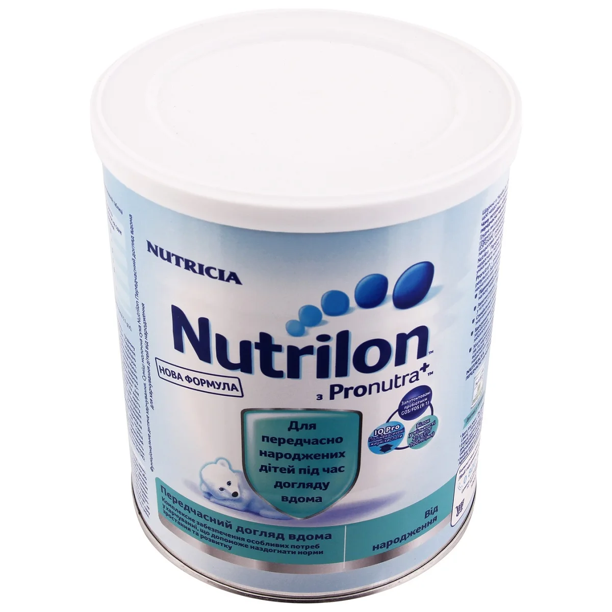 Premium Nutrilon 800 г детское