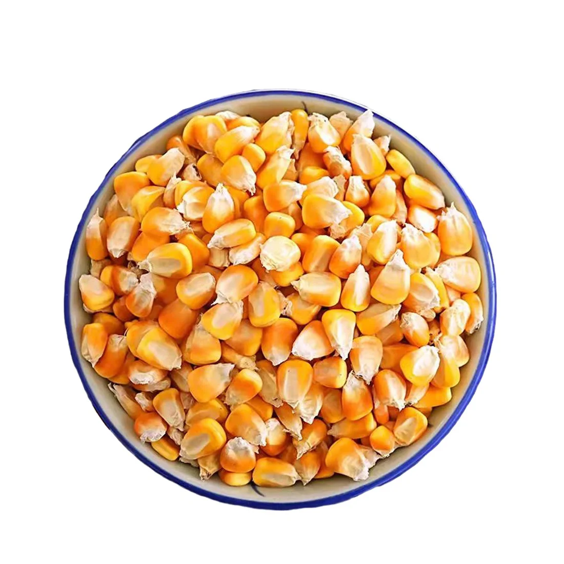 Оптовая цена клейкая Кукуруза None-GMO желтого цвета 100% натурального качества сладкая кукуруза