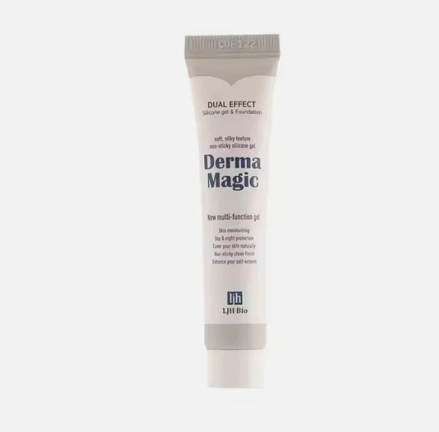 DermaMagic Skin Toned Silicone Scar Gel for Scar Treatment M-01, M-02, M-03, M-04, M-05, M-06 Good Product in  Korea