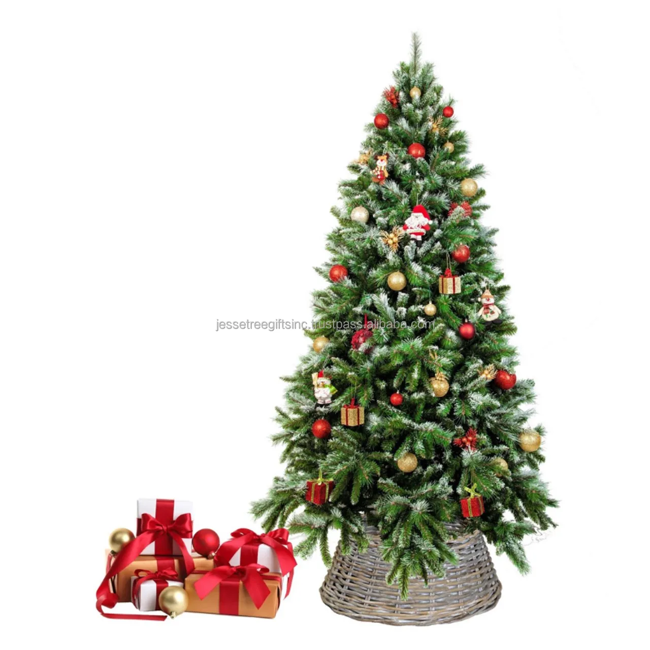 Decorative Wicker Basket With Whitewash Finishing Round Shape Best Quality For Storage Organization & Decoration Wholesale Price