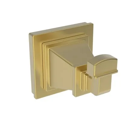 Brass hook hanger Rustic Coat Wall Hanger For Clothes handmade shiny polished brass hook hanger custom