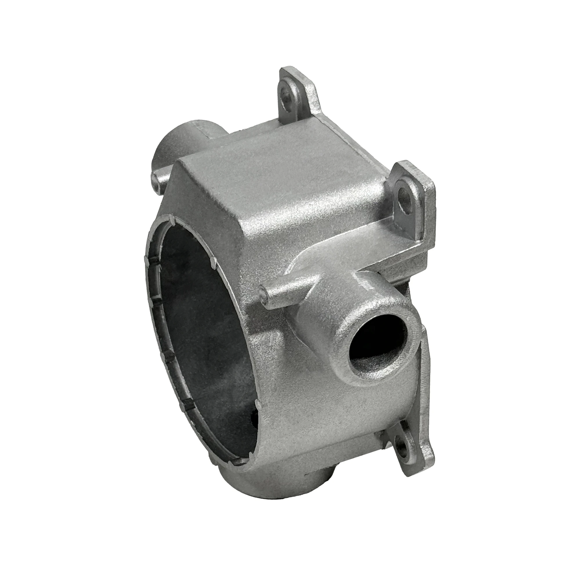 Custom Die Casting Aluminum Alloy Motor Housing for Automotive Systems
